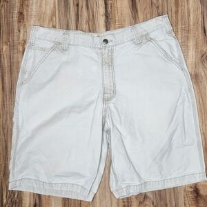 Carhartt Relaxed Fit Cargo Utility Shorts 36 Streetwear Skater Workwear
